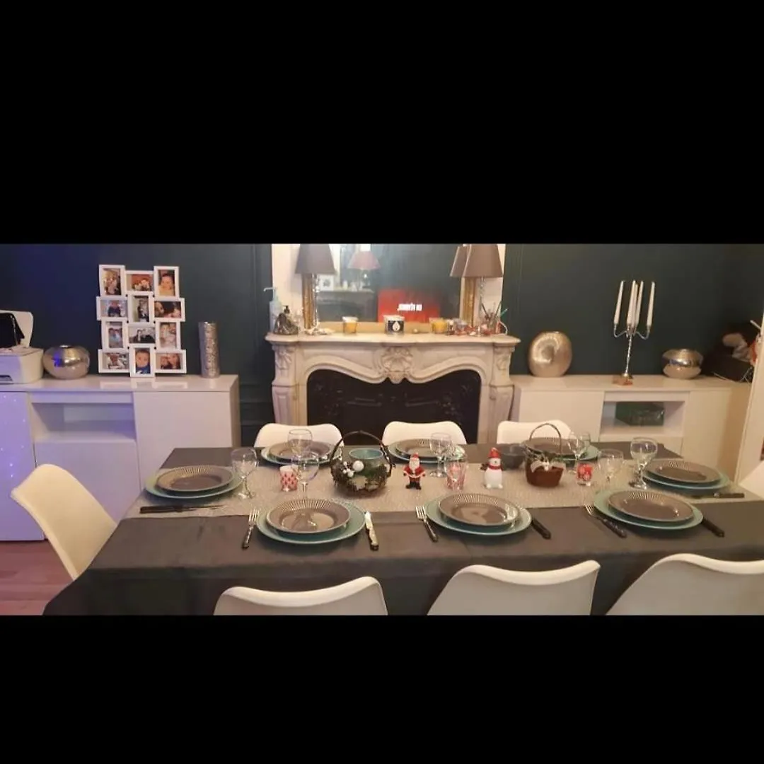 Appartement Parc Des Expositions Paris 15 شقة