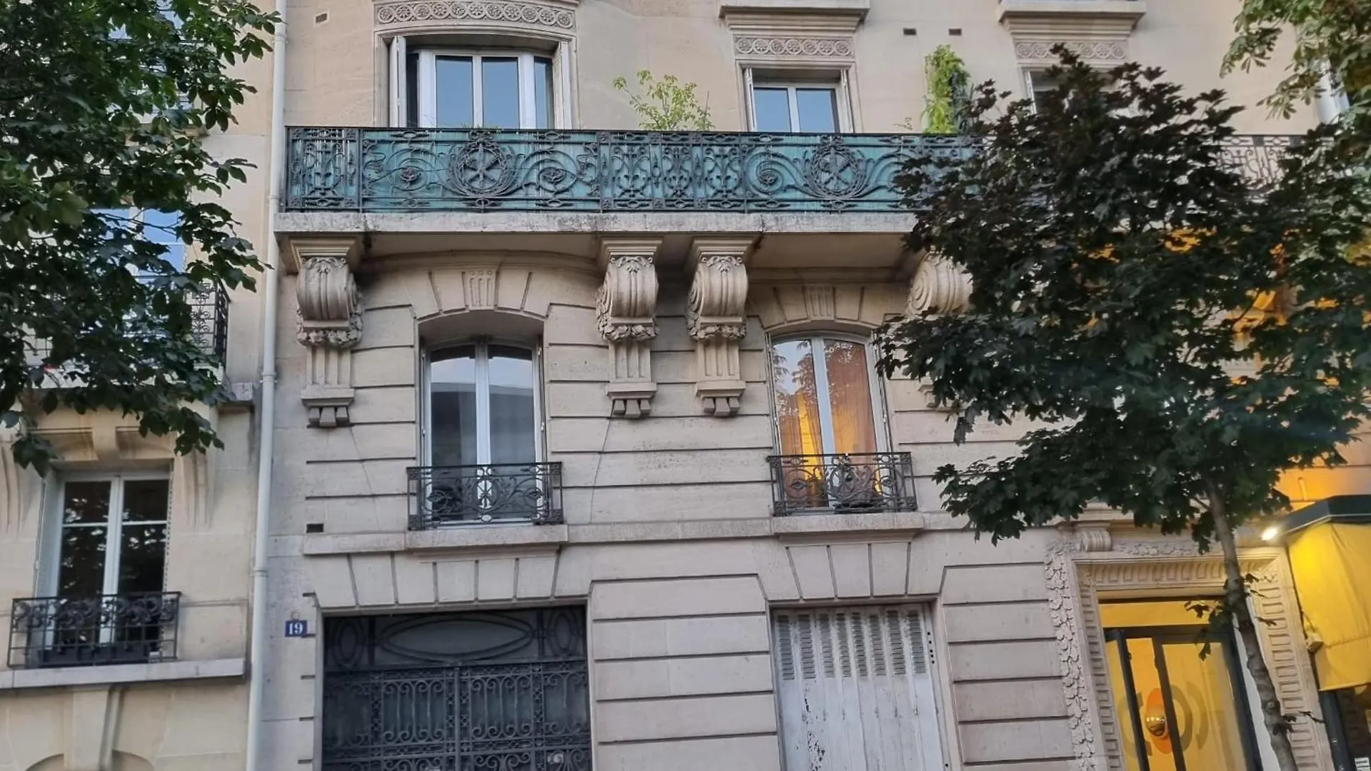 Appartement Parc Des Expositions Paris 15 فرنسا