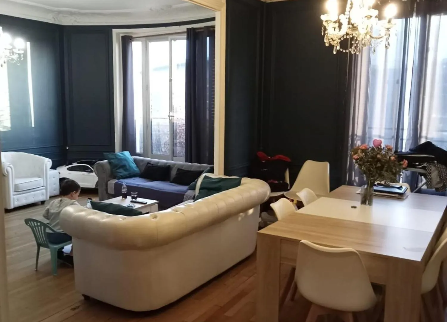 شقة Appartement Parc Des Expositions Paris 15