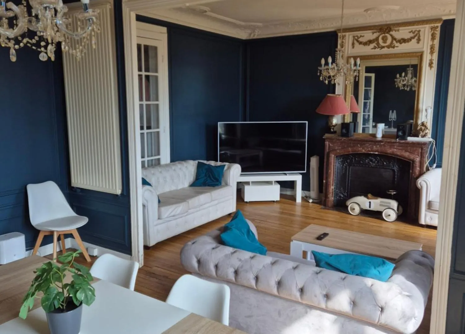 شقة Appartement Parc Des Expositions Paris 15 فرنسا