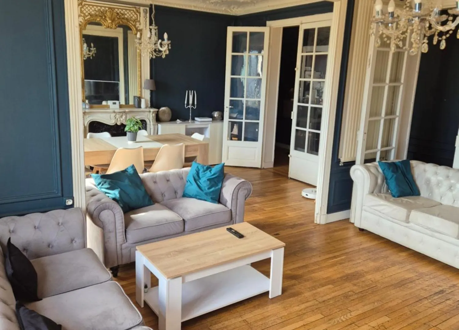 شقة Appartement Parc Des Expositions Paris 15