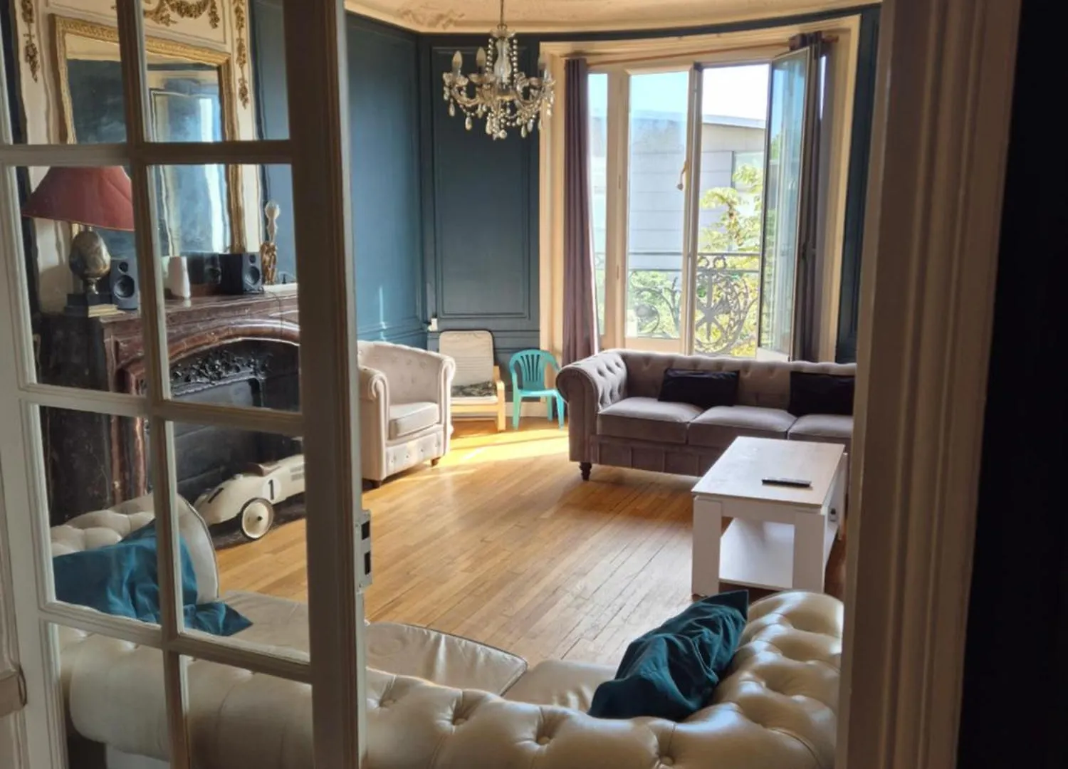 Appartement Parc Des Expositions Paris 15