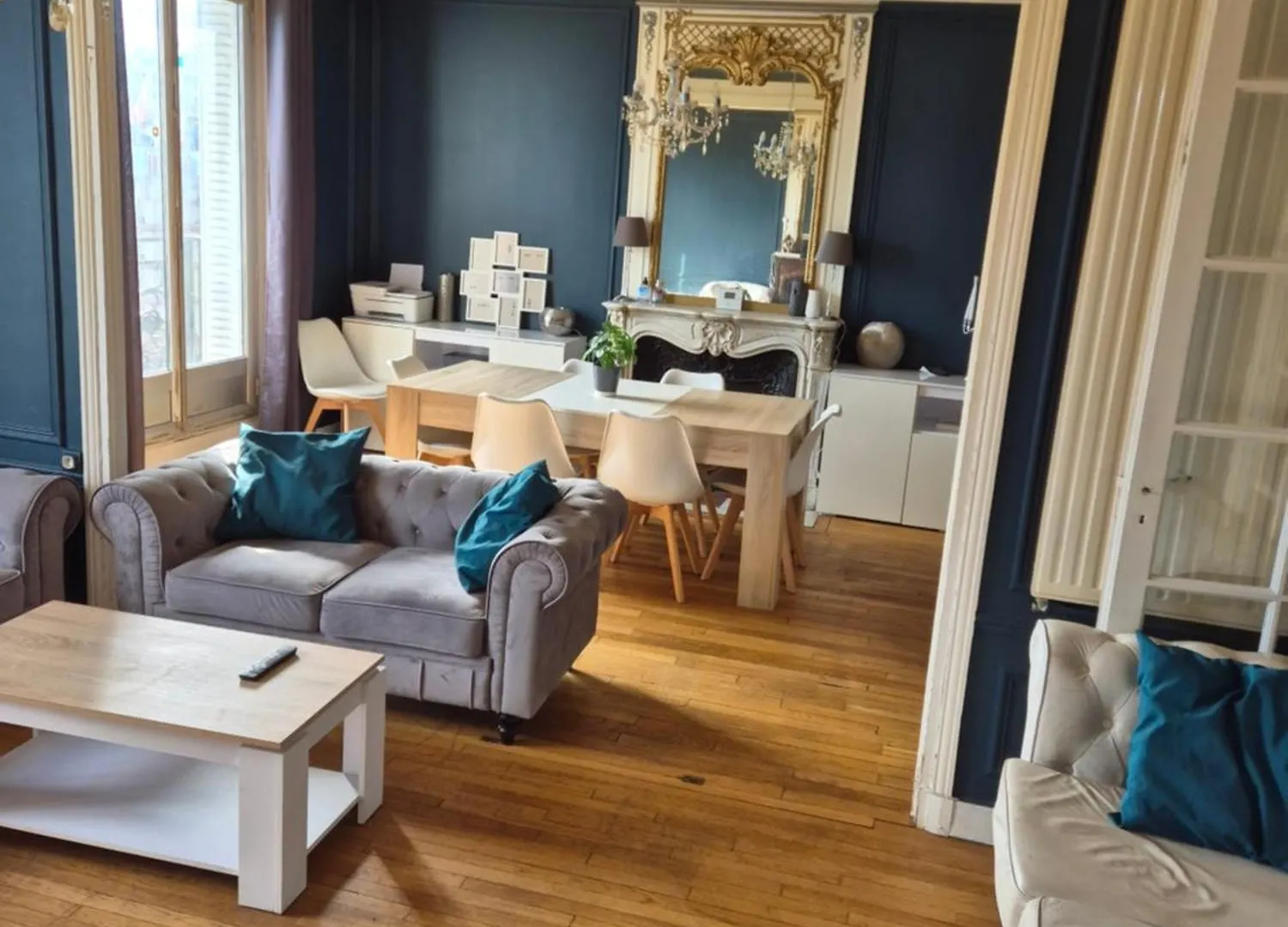 아파트 Appartement Parc Des Expositions Paris 15 프랑스