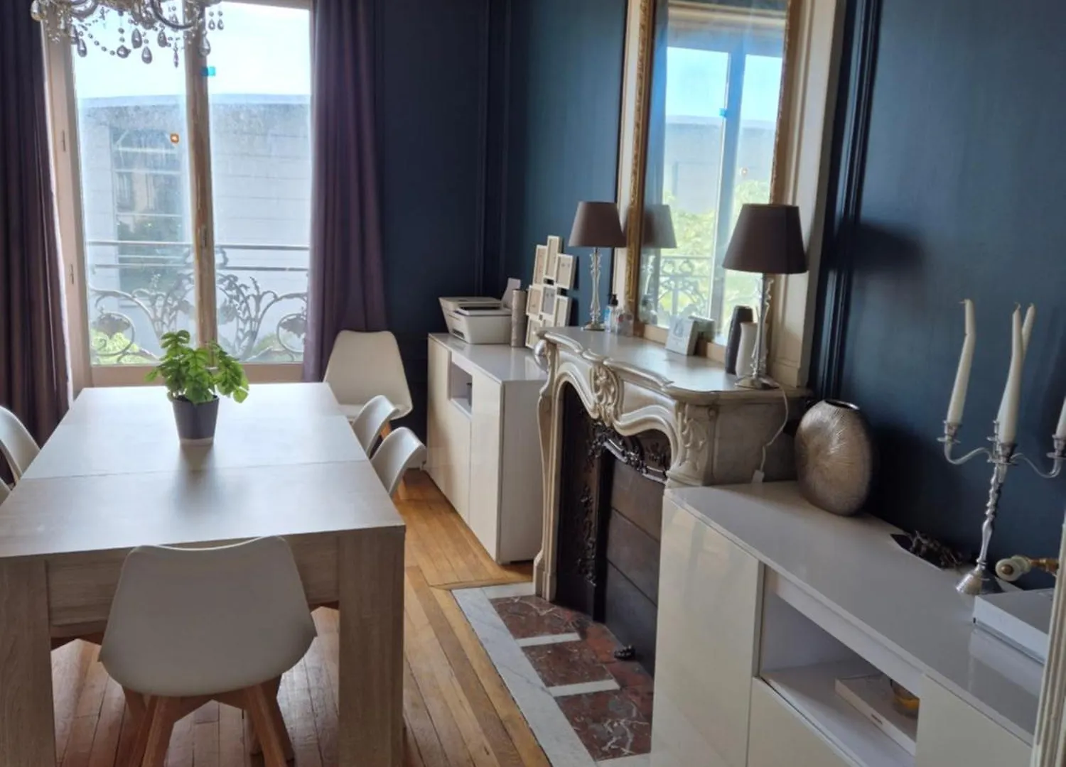 아파트 Appartement Parc Des Expositions Paris 15