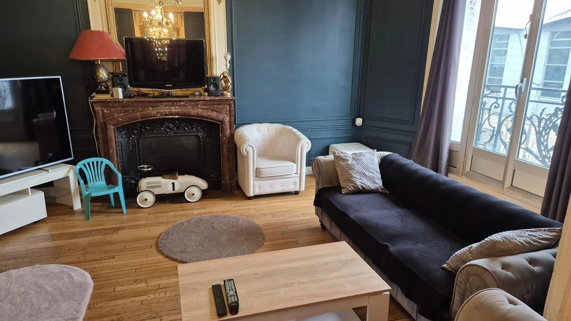 아파트 Appartement Parc Des Expositions Paris 15